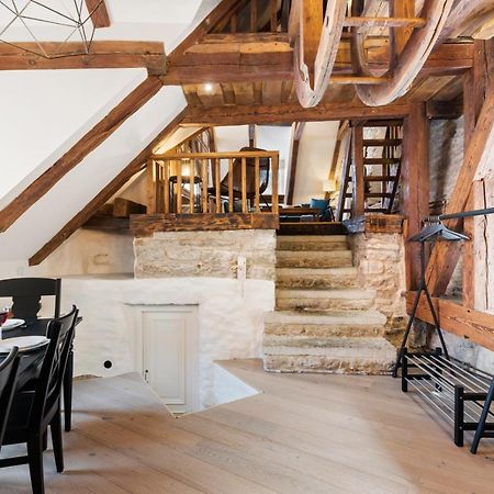 Hilltop Apartments - Old Town Kuninga Tallin Zewnętrze zdjęcie