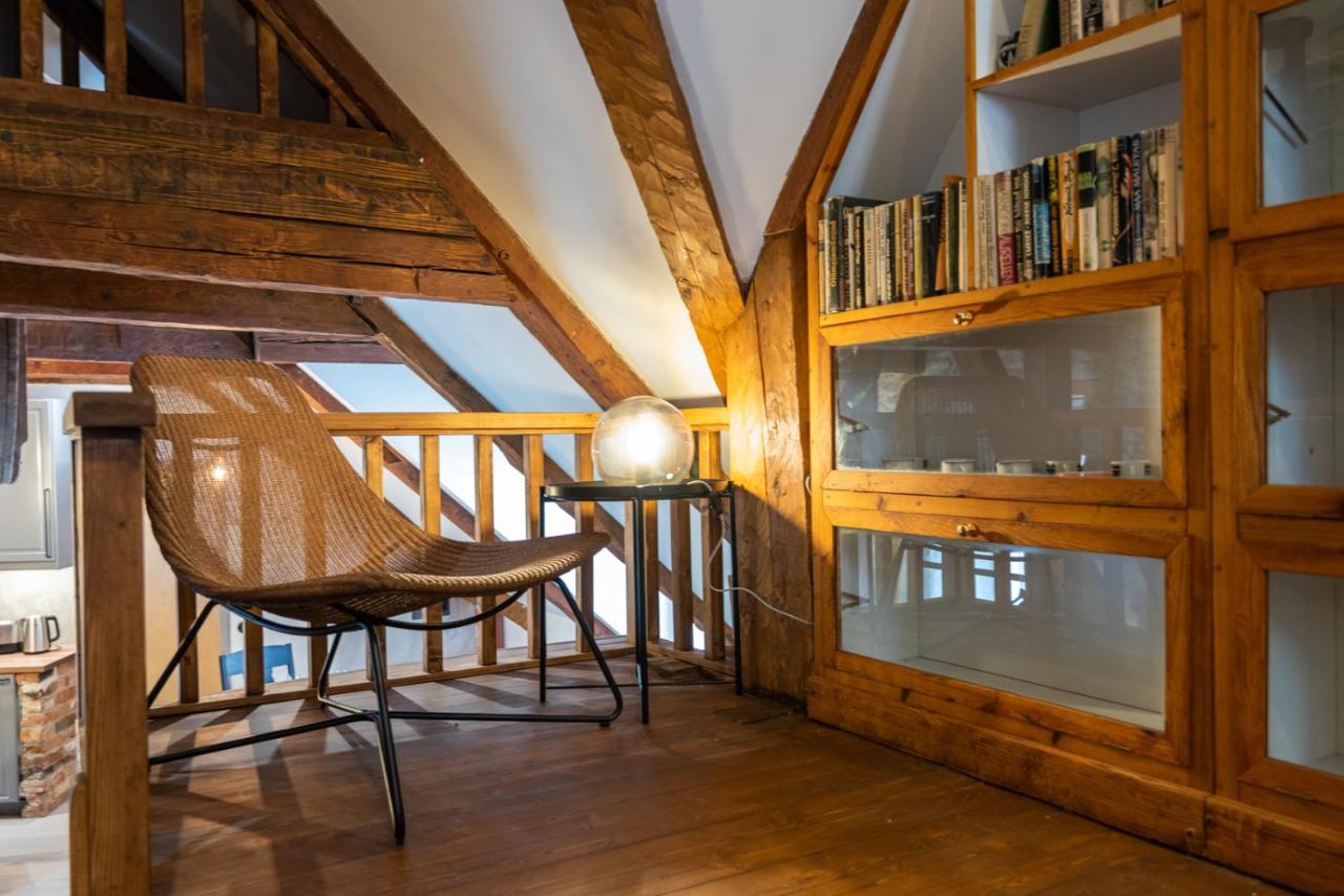 Hilltop Apartments - Old Town Kuninga Tallin Zewnętrze zdjęcie