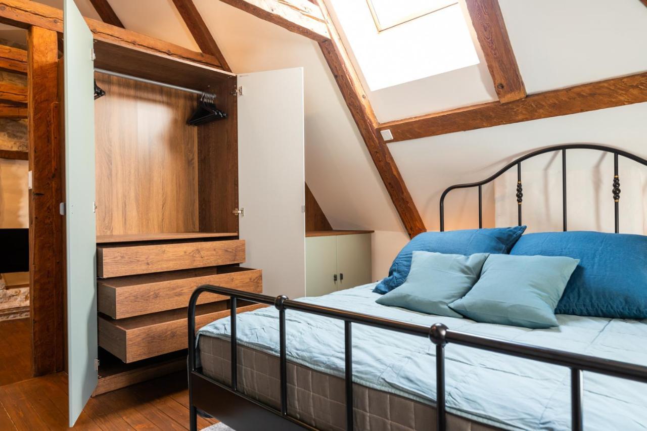 Hilltop Apartments - Old Town Kuninga Tallin Zewnętrze zdjęcie