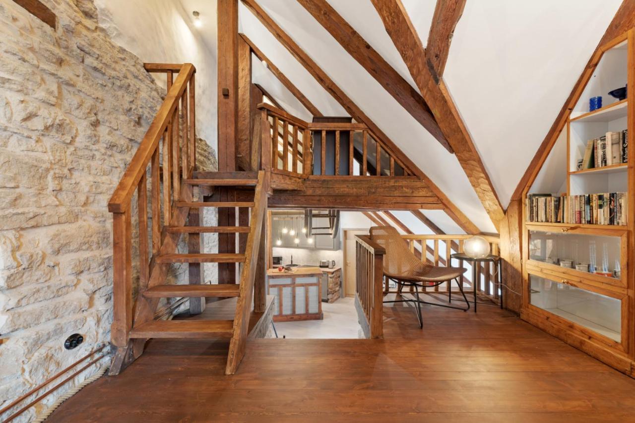 Hilltop Apartments - Old Town Kuninga Tallin Zewnętrze zdjęcie