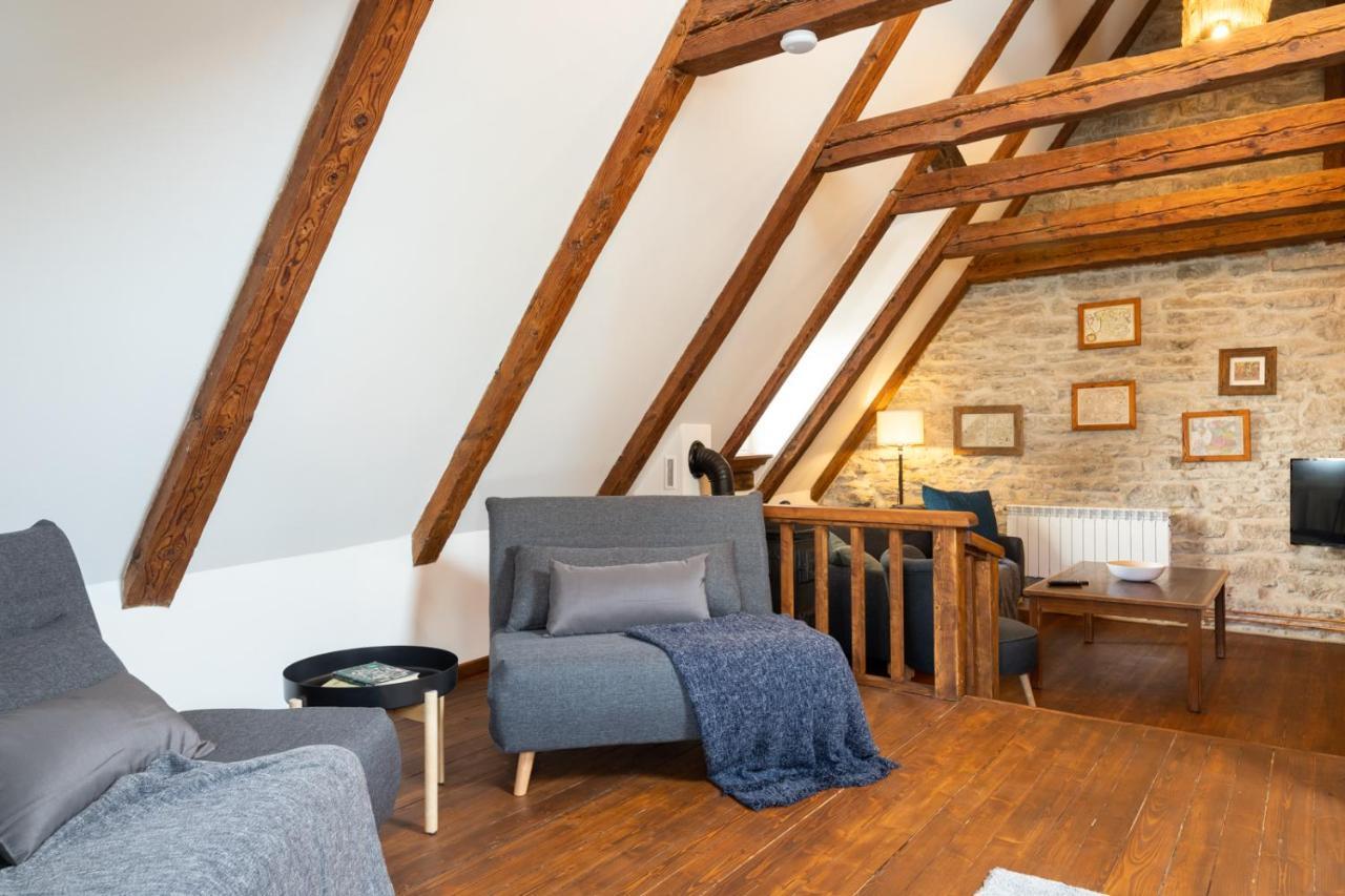 Hilltop Apartments - Old Town Kuninga Tallin Zewnętrze zdjęcie