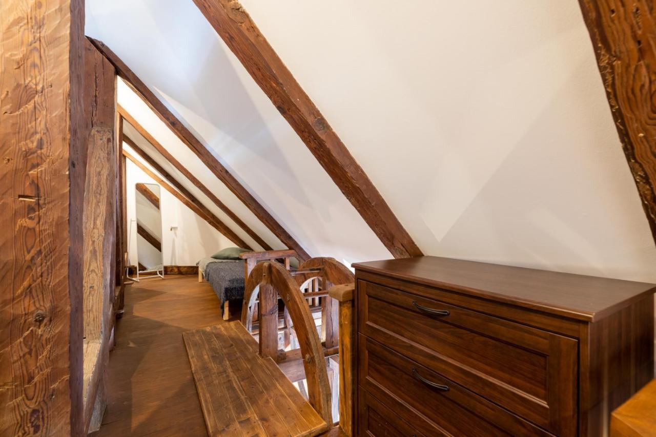 Hilltop Apartments - Old Town Kuninga Tallin Zewnętrze zdjęcie