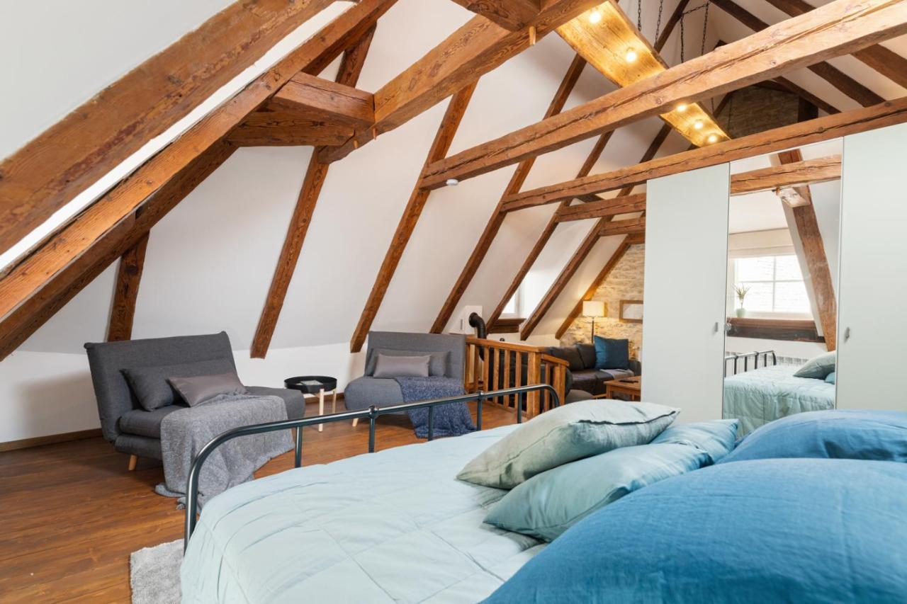Hilltop Apartments - Old Town Kuninga Tallin Zewnętrze zdjęcie