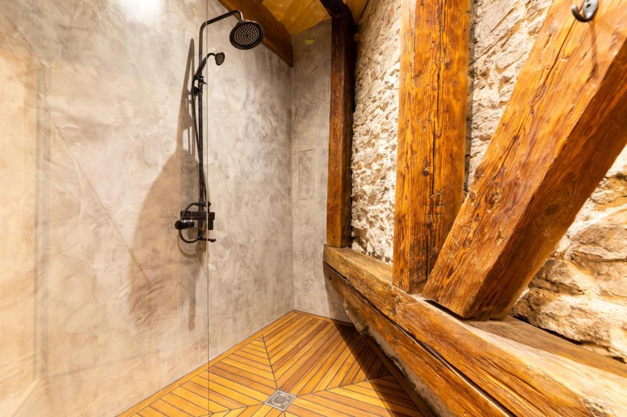 Hilltop Apartments - Old Town Kuninga Tallin Zewnętrze zdjęcie