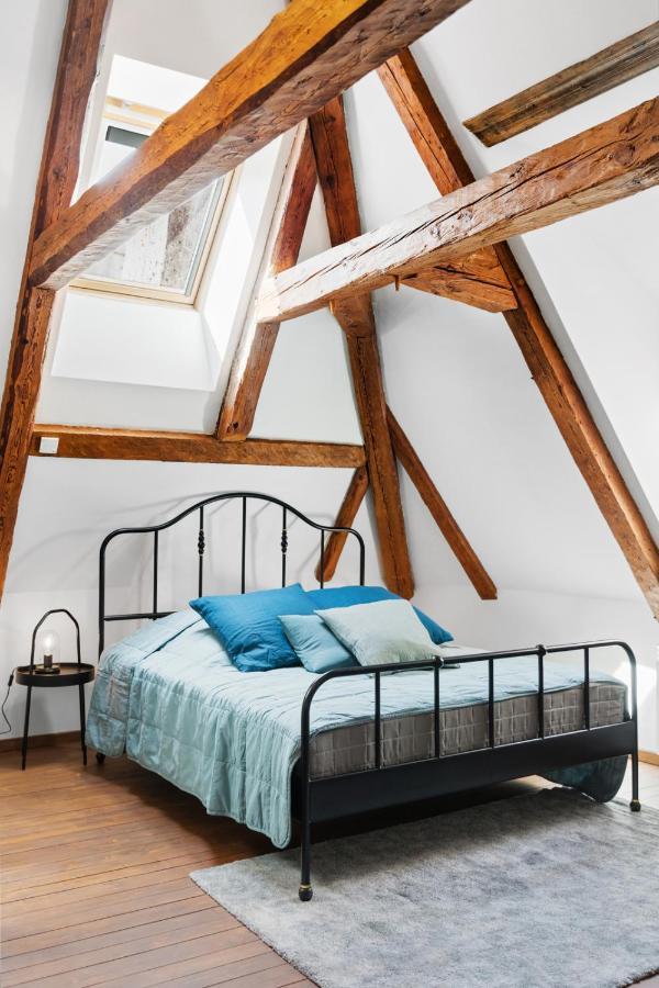 Hilltop Apartments - Old Town Kuninga Tallin Zewnętrze zdjęcie