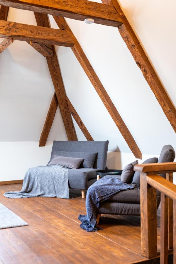 Hilltop Apartments - Old Town Kuninga Tallin Zewnętrze zdjęcie