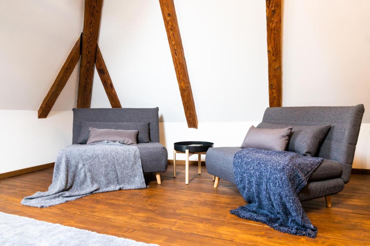 Hilltop Apartments - Old Town Kuninga Tallin Zewnętrze zdjęcie
