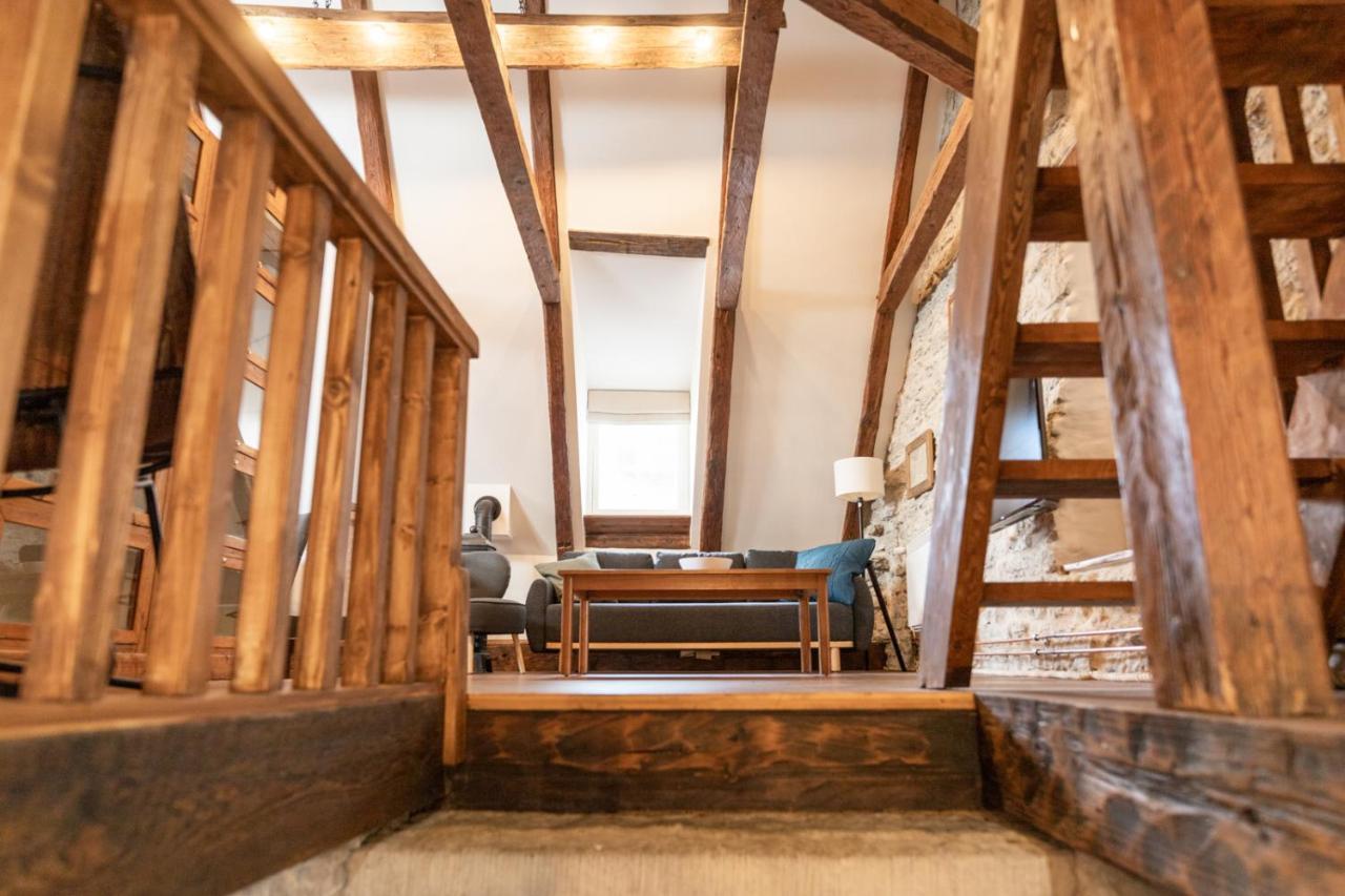 Hilltop Apartments - Old Town Kuninga Tallin Zewnętrze zdjęcie